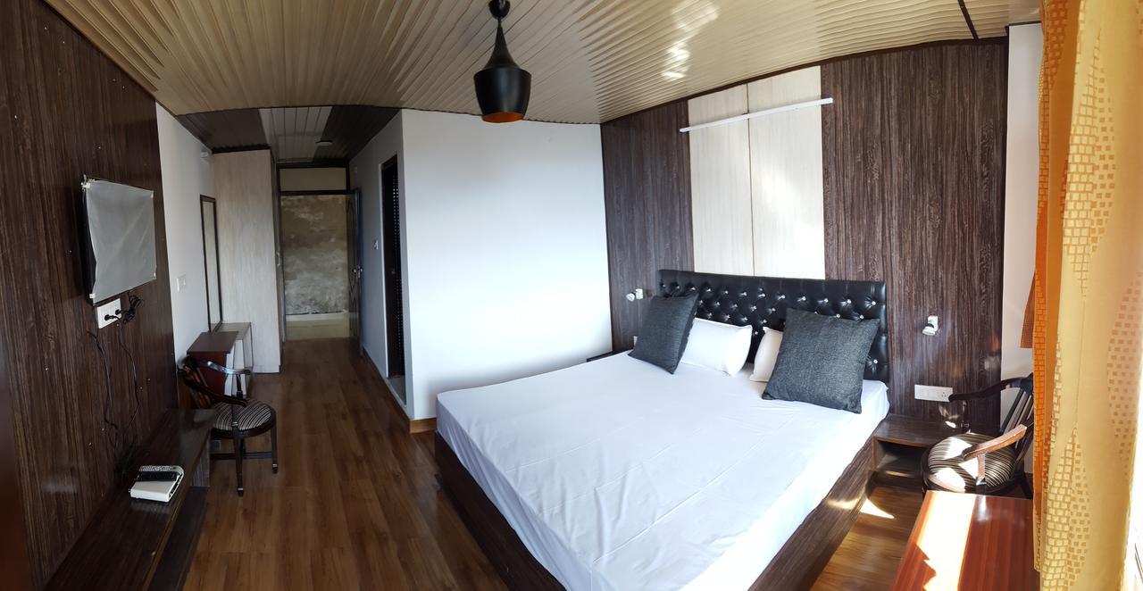 The Shyam Regency Hotel Narkanda Eksteriør billede