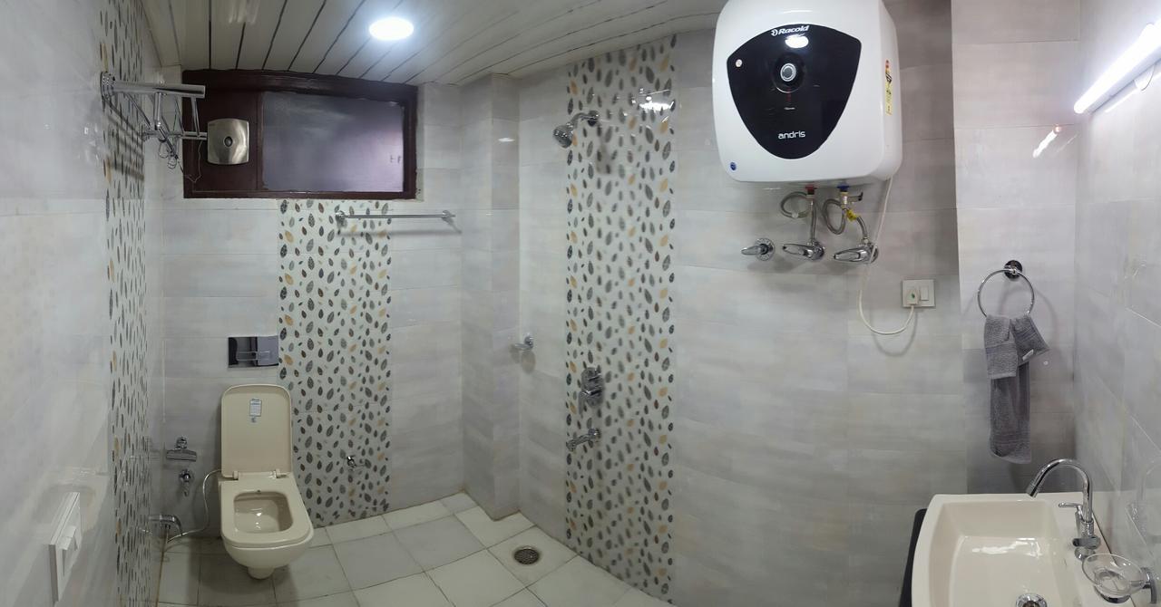 The Shyam Regency Hotel Narkanda Eksteriør billede