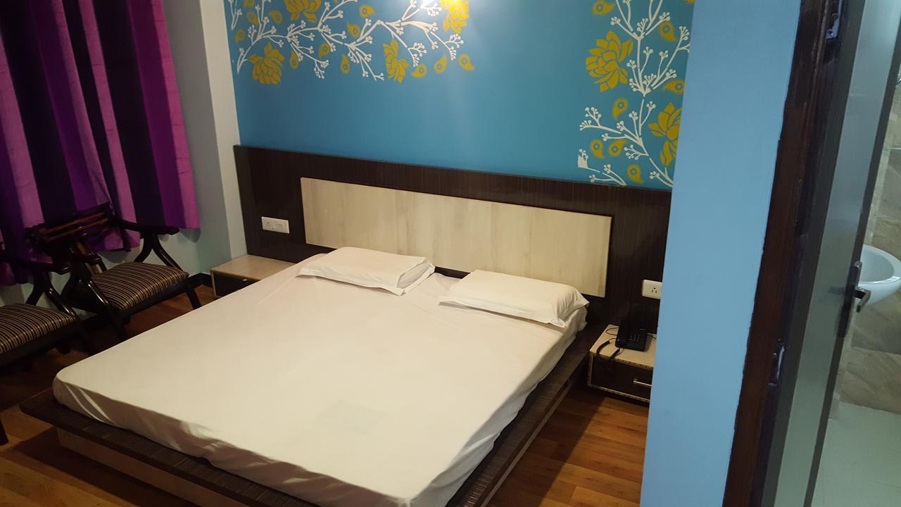 The Shyam Regency Hotel Narkanda Eksteriør billede