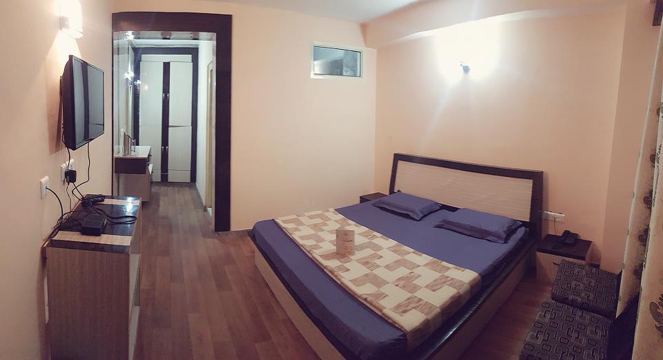 The Shyam Regency Hotel Narkanda Eksteriør billede