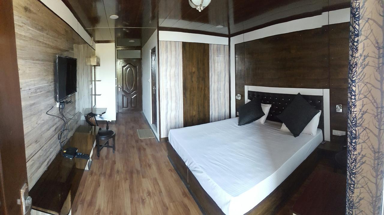 The Shyam Regency Hotel Narkanda Eksteriør billede